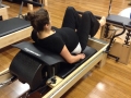 Lauren Foot Work Reformer